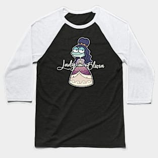 Lady Olivia Baseball T-Shirt